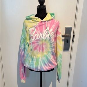 Barbie Multicolor Tie-Dye Sweater